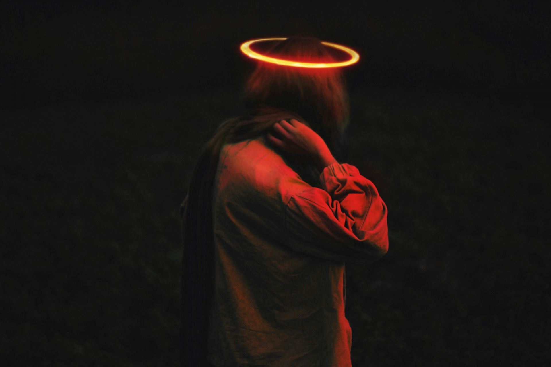 Is saving others our responsibility? (Image via Unsplash/ Name_-gravity)